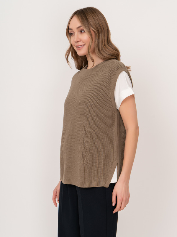 Э771001-35701/22-01 Жилет тр.Gerry Weber