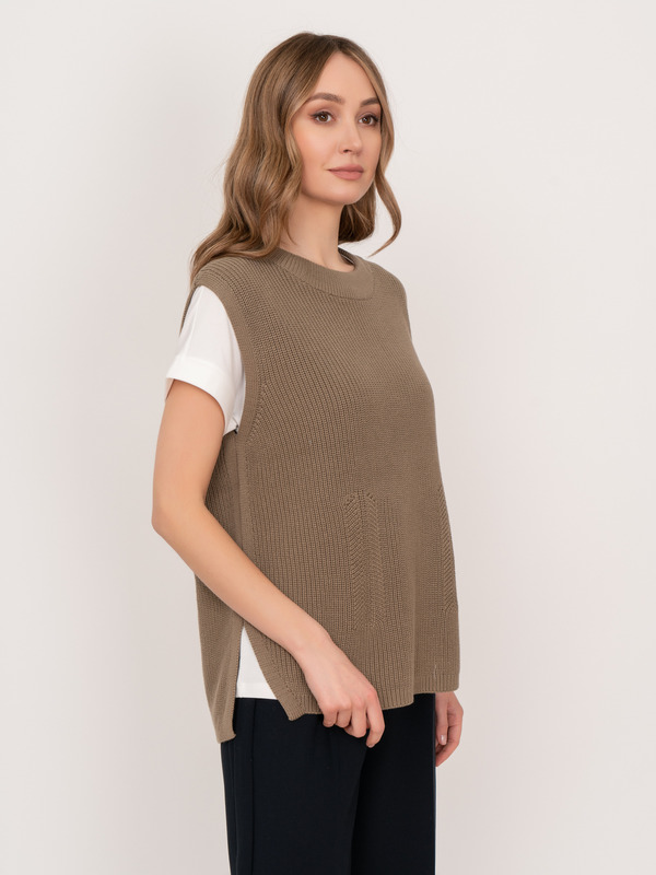 Э771001-35701/22-01 Жилет тр.Gerry Weber