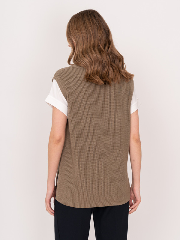 Э771001-35701/22-01 Жилет тр.Gerry Weber