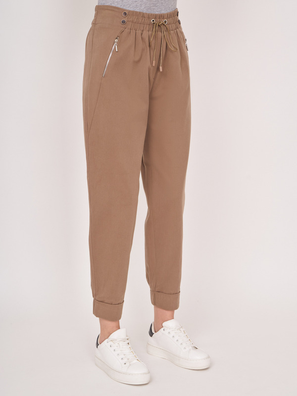 ЭPNT-1503/22-02 Брюки Vivento