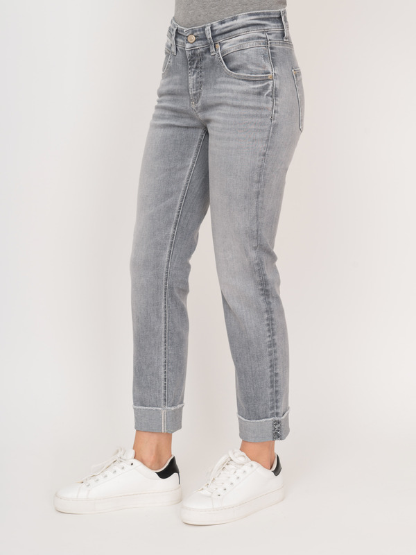 Э0020/30/9221/22-01 Брюки джинсовые Cambio