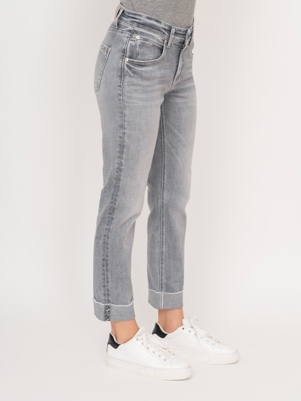 Э0020/30/9221/22-01 Брюки джинсовые Cambio