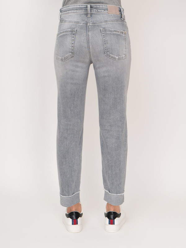 Э0020/30/9221/22-01 Брюки джинсовые Cambio