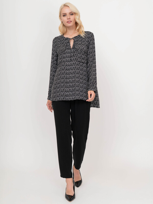 Э360324-66402/20-02 Блуза Gerry Weber