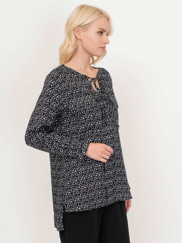 Э360324-66402/20-02 Блуза Gerry Weber