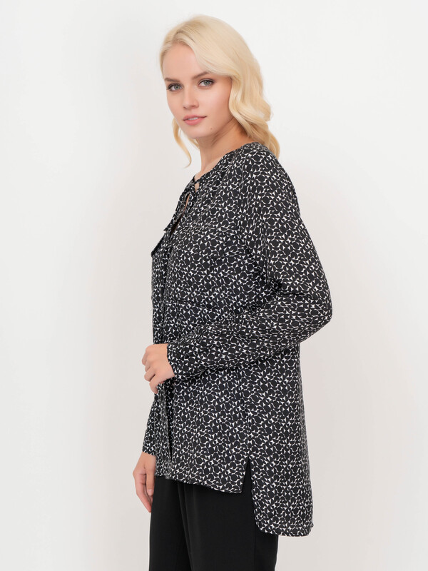 Э360324-66402/20-02 Блуза Gerry Weber