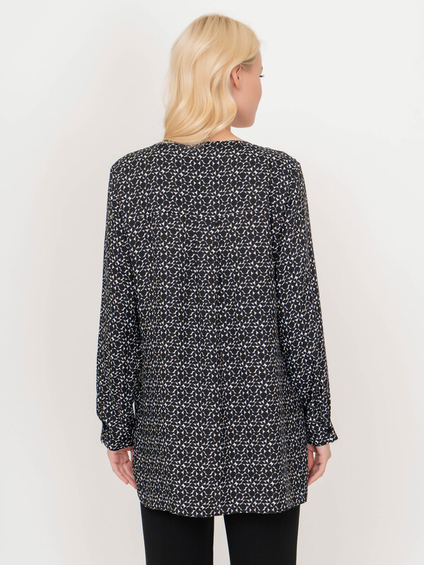 Э360324-66402/20-02 Блуза Gerry Weber