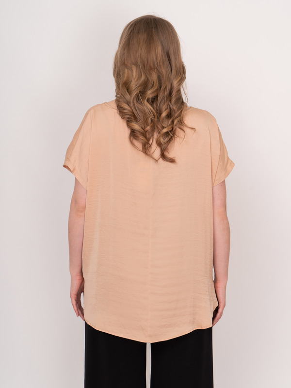 Э7701.1087/22-01 Блузка Mat Fashion