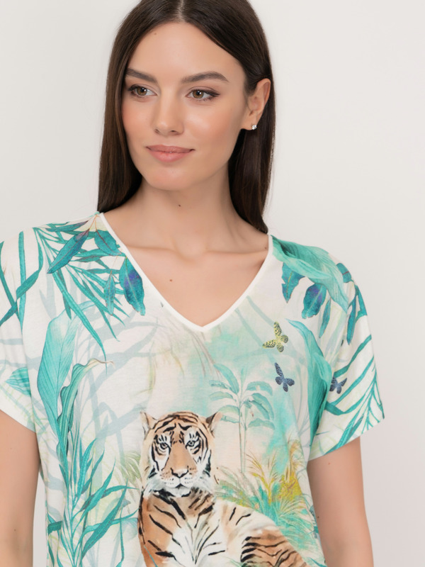 Э570265-35065/21-01 Футболка Gerry Weber