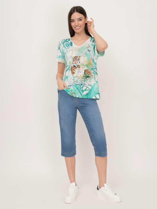 Э570265-35065/21-01 Футболка Gerry Weber