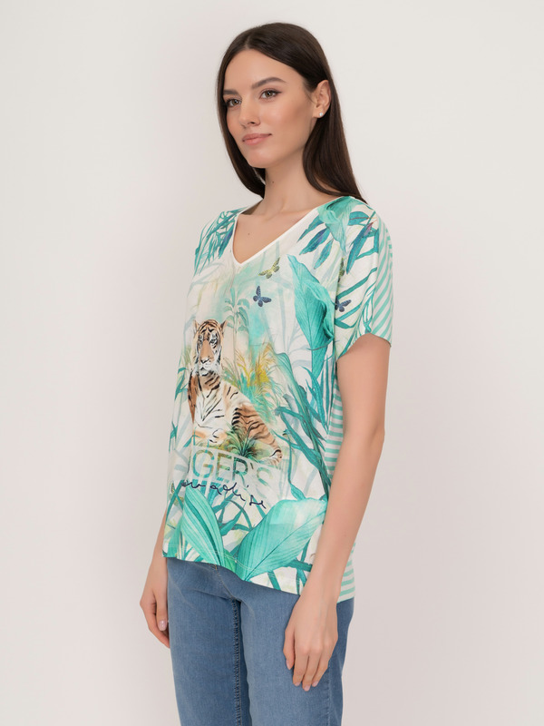 Э570265-35065/21-01 Футболка Gerry Weber