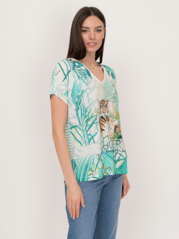 Э570265-35065/21-01 Футболка Gerry Weber