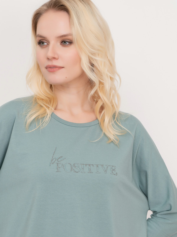 Э611304/22-01 Джемпер Lecomte