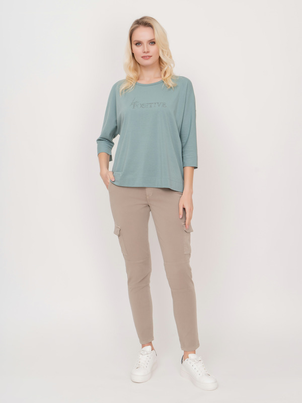 Э611304/22-01 Джемпер Lecomte