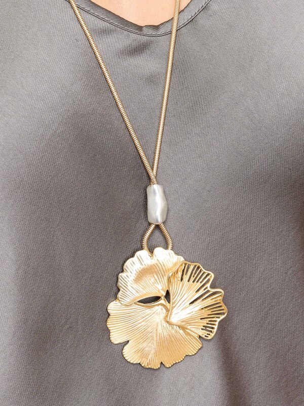 Э395652/24-02 Колье Вояж, вояж Ярославна