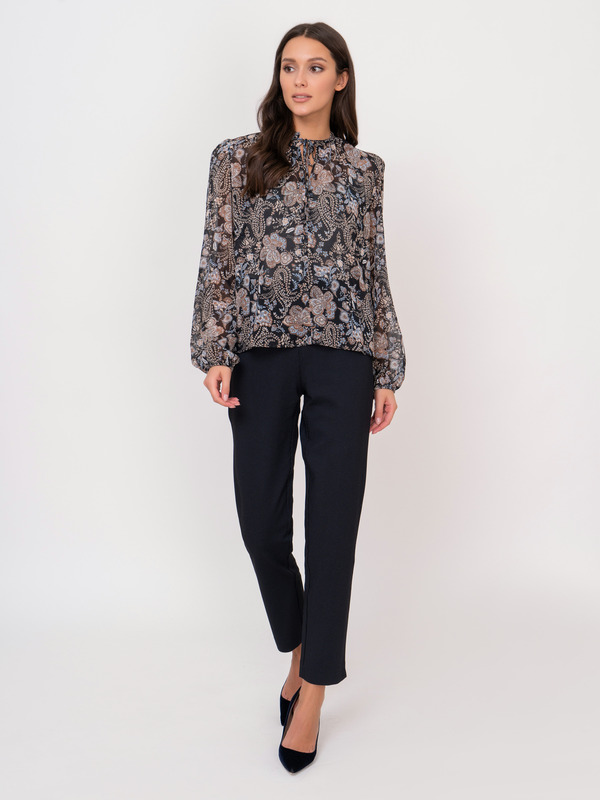 Э51161219 RAMPA/21-02 Блуза EMME Marella