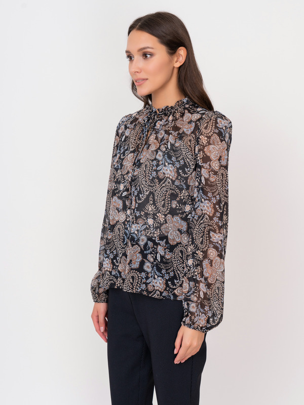 Э51161219 RAMPA/21-02 Блуза EMME Marella