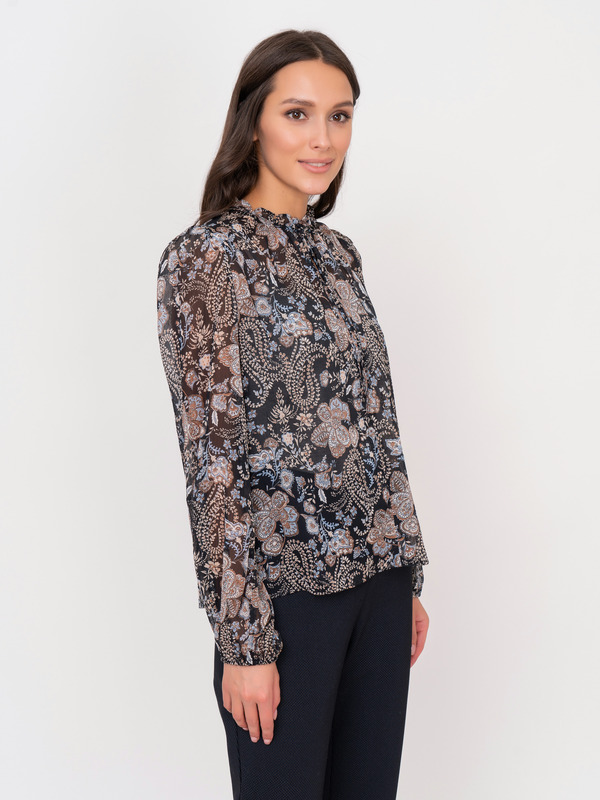 Э51161219 RAMPA/21-02 Блуза EMME Marella