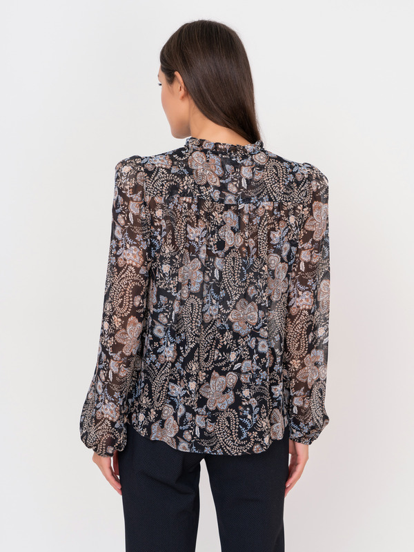 Э51161219 RAMPA/21-02 Блуза EMME Marella