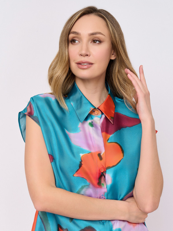 Блуза Luisa Cerano, фото 6