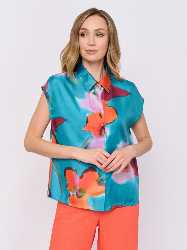 Блуза Luisa Cerano, фото 8