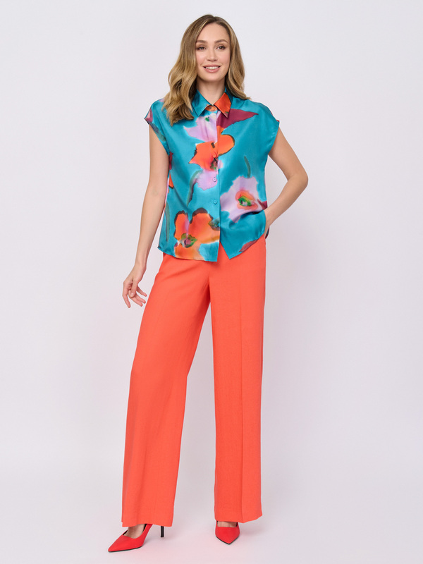 Блуза Luisa Cerano, фото 4