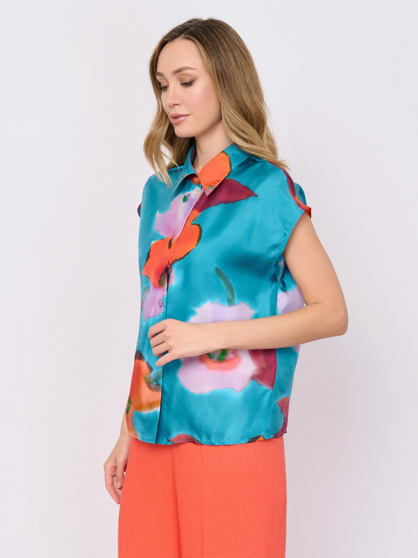 Блуза Luisa Cerano, фото 3