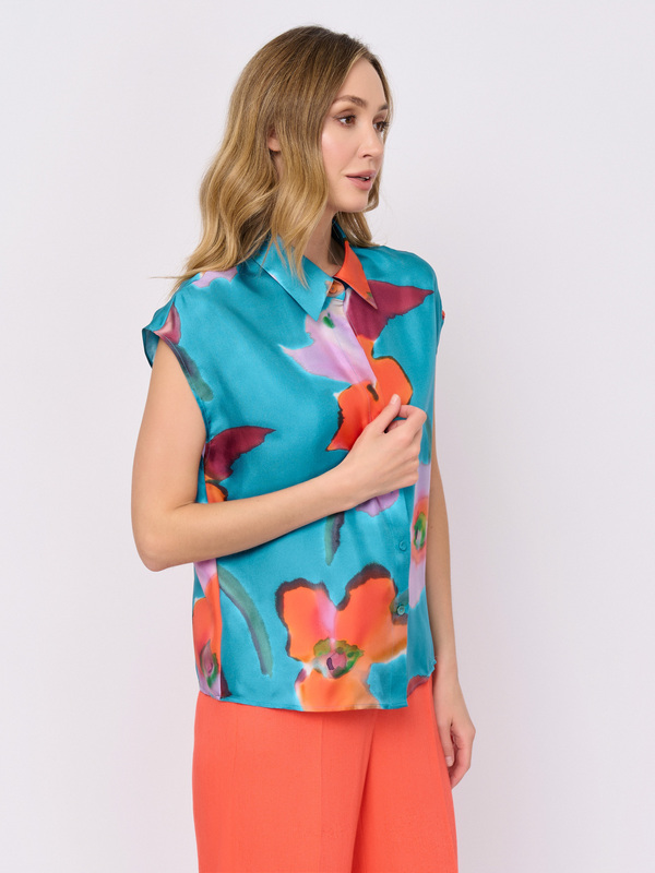 Блуза Luisa Cerano, фото 7