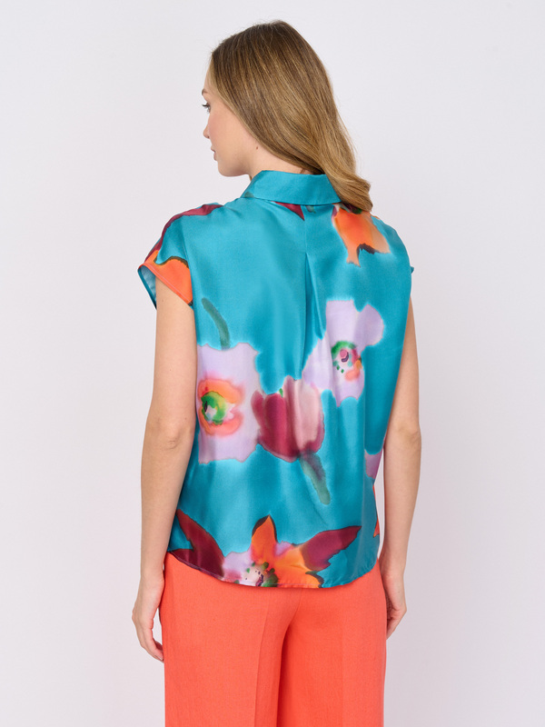 Блуза Luisa Cerano, фото 5