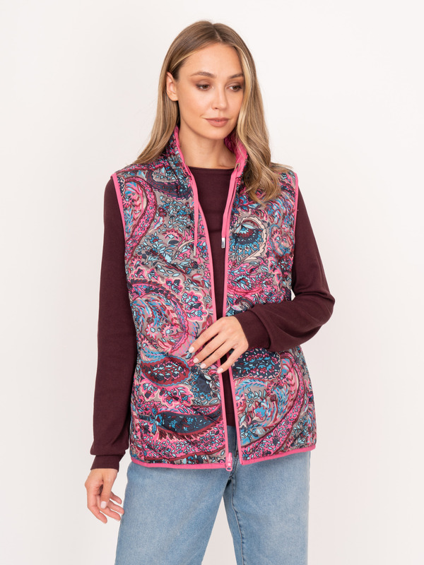 Э140002-21500/м/22-02 Жилет Samoon