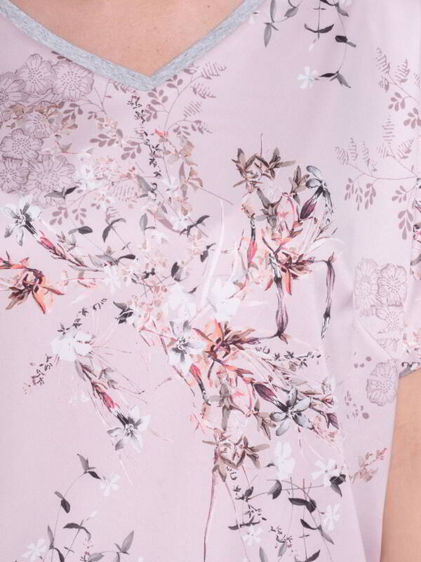 Э12122-S19/19-01 Блуза Franco Vello