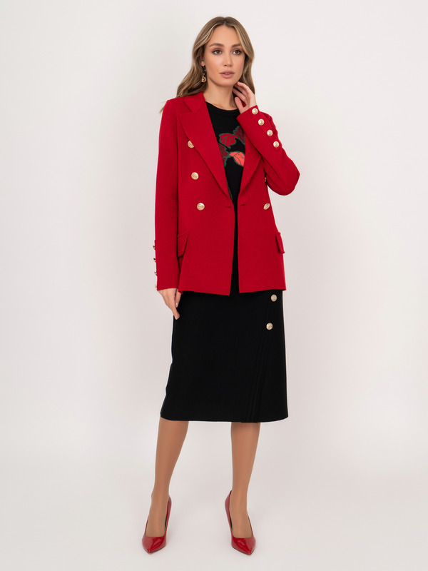 ЭRABAT 470/21-02 Жакет тр. Moretti