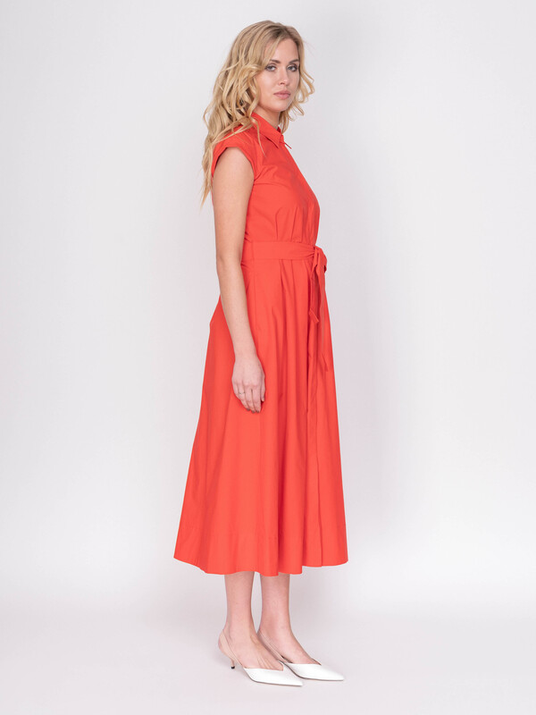 32211992 JUDIT/19-01 Платье+2 пояса MARELLA