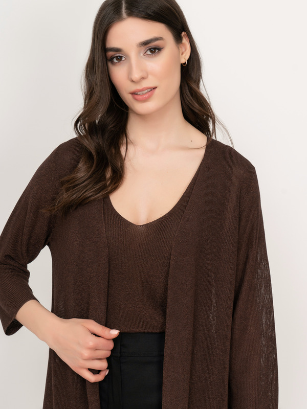 Э731061-35721/22-01 Кардиган тр. Gerry Weber