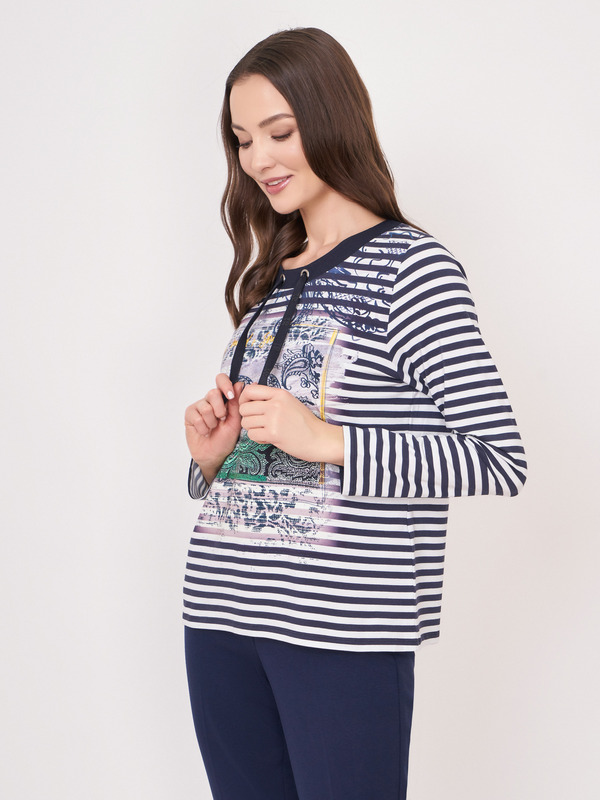 Э522307/22-02 Джемпер ТRabe