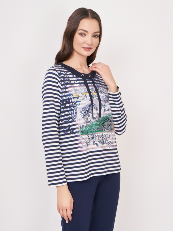 Э522307/22-02 Джемпер ТRabe