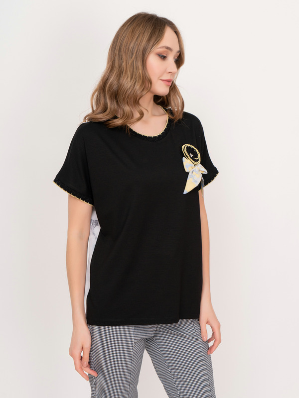 Э5235/22-01 Блузка Felicita