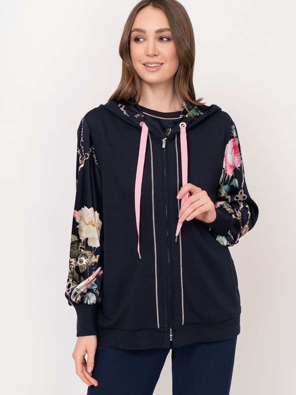 ЭGALLES 120/21-01 Жакет тр. Moretti