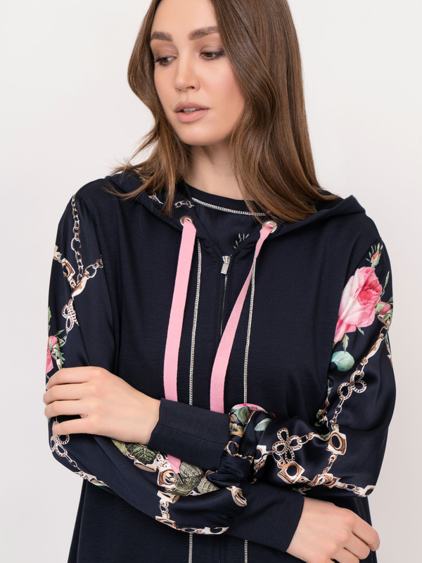 ЭGALLES 120/21-01 Жакет тр. Moretti