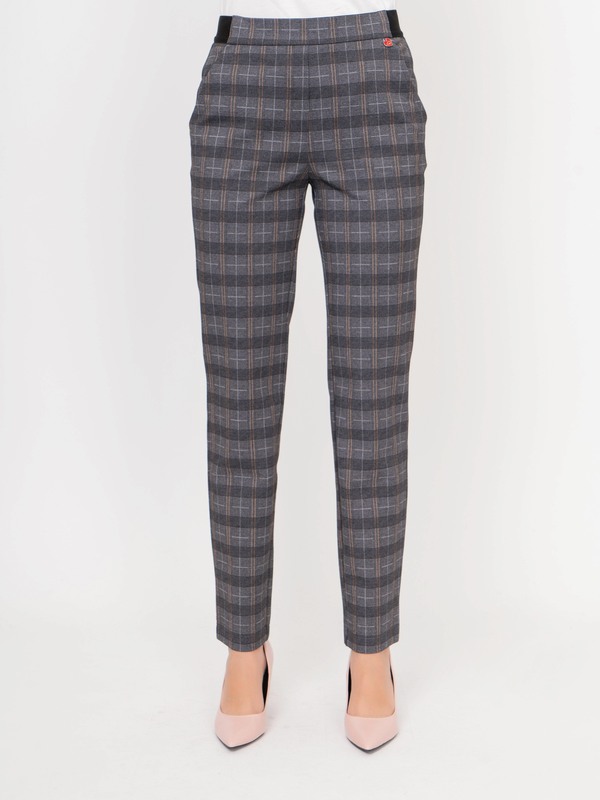 Э2855/64-21/20-02 Брюки Relaxed by Toni