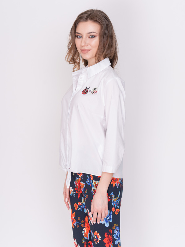 Э6041/2589/19-01 Блуза Betty Barclay