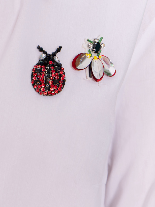 Э6041/2589/19-01 Блуза Betty Barclay