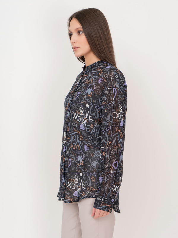 Э258409/3337/22-01 Блуза Luisa Cerano