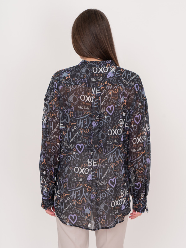 Э258409/3337/22-01 Блуза Luisa Cerano