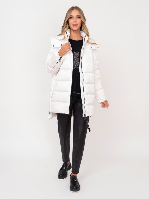 Э3200-222/м/21-02 Пальто утепленное Franco Vello