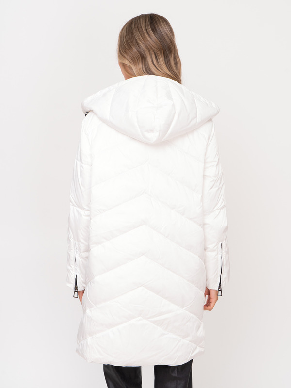 Э3200-222/м/21-02 Пальто утепленное Franco Vello