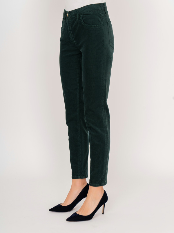 ЭORGOGLIO B/22-02 Брюки джинсовые Luisa Spagnoli