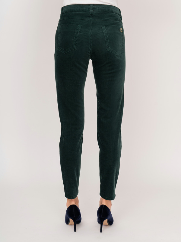 ЭORGOGLIO B/22-02 Брюки джинсовые Luisa Spagnoli