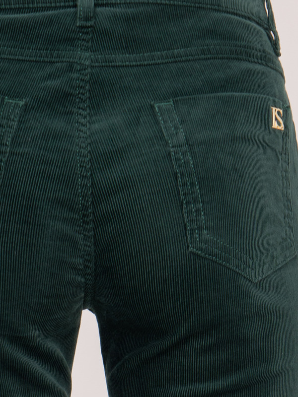 ЭORGOGLIO B/22-02 Брюки джинсовые Luisa Spagnoli