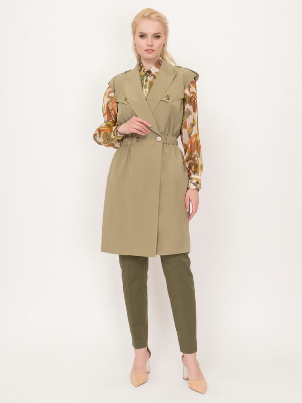 ЭPUMA/21-01 Платье Luisa Spagnoli